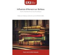 Influence d'Horace sur Boileau