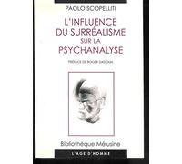 Influence du surréalisme sur psychanalyse