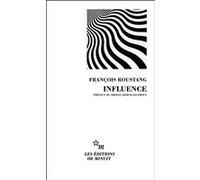 Influence François Roustang (Auteur), Mikkel Borch-Jacobsen (Préface)