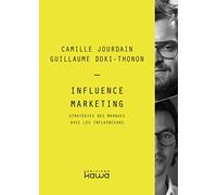 Influence Marketing: Stratégie des marques avec les influenceurs