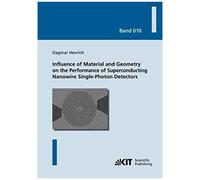 Influence Of Material And Geometry On The Performance Of Superconducting Nanowire Single-Photon Detectors