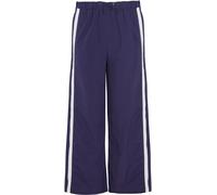Influence Stripe Straight Leg Trouser Bleu 12 (M) Female