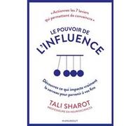 Influence Tali Sharot (Auteur)