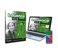 Influence Today Level 1 Essential Workbook and Competence Evaluation Tracker with Digital Essential Workbook and Student's App