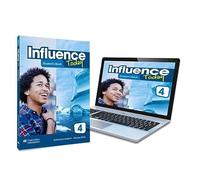 Influence Today Level 4 Student's Book with Digital Student's Book