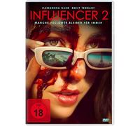 Influencer 2 - Cassandra Naud - DVD - Versions allemandes et anglaises