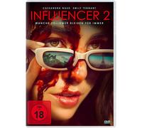 Influencer 2 - Cassandra Naud - DVD - Versions allemandes et anglaises