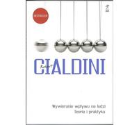 Influencer les gens - Robert Cialdini (Buch auf Polnisch)
