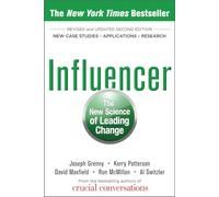 Influencer: The New Science of Leading Change