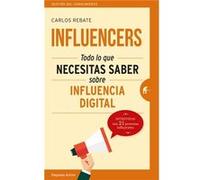 Influencers Rebate, Carlos (Auteur)