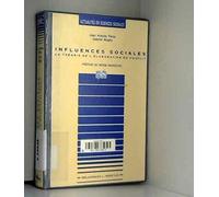 Influences Sociales : La Théorie de l'élaboration du Conflit