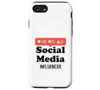 Influenceur des médias Sociaux Simple Costume d'halloween Dream Job Coque pour iPhone SE (2020) / 7/8