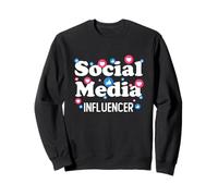 Influenceur des médias Sociaux Simple Costume d'halloween Dream Job Sweatshirt