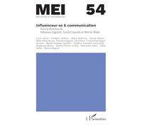 Influenceur·se & communication
