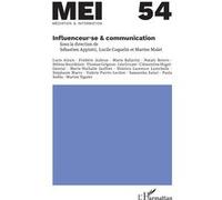 Influenceur·se & communication