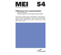 Lucile Coquelin, Sébastien Appiotti, Marine Malet – Influenceur·se & communication – Broché