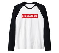 Influenceurs des réseaux Sociaux Manche Raglan