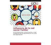 Influencia De La Red Social Twitter