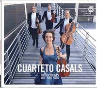 Influencias : Quatuors De Ravel, Turina Et Toldra