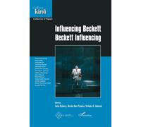 Influencing Beckett Beckett Influencing - Rackozy anita - L'harmattan - broché - Essai