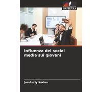 Influenza dei social media sui giovani