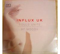 Influx UK - 2 Million & Rising LP Sampler