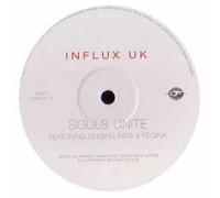 Influx Uk - Souls Unite / 97 Moody