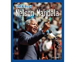 Info Buzz: Black History: Nelson Mandela