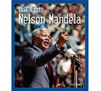Info Buzz Black History Nelson Mandela by Izzi Howell Izzi Howell (Auteur)