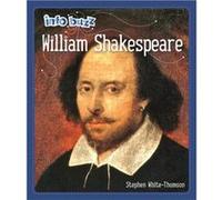 Info Buzz Famous People William Shakespeare by Stephen WhiteThomson Stephen WhiteThomson (Auteur)