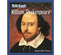 Info Buzz Famous People William Shakespeare by Stephen WhiteThomson Stephen WhiteThomson (Auteur)