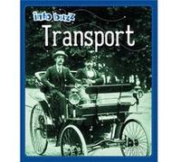 Info Buzz History Transport by Izzi Howell Izzi Howell (Auteur)