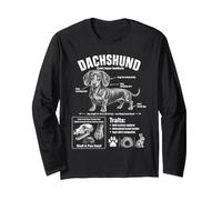 Info Chien Teckel Anatomie Parfum Chien Manche Longue
