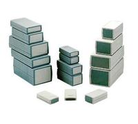 Info Games Coffret En Plastique Moule - Gris Fo?