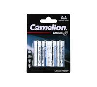 Info Games LITHIUM AA/LR6 1.5V-2900mAh (4pcs/bl)