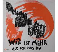 Info Music Bamberg - INFO MUSIC BAMBERG: Wir Ist Mehr Als Ich Plus Du, LP, Darnok DF 6061 (Germany 1977)