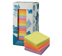 inFO notes Recycling Haftnotizen Nature 75 x 75 mm 16er