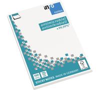 Info Notes repositionnables 5169-08 100x150mm 100Fl. blanc