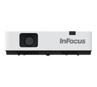 InFocus Advanced LCD Series IN1036 - Projecteur LCD - 4600 lumens - WXGA (1280 x 800) - 16:10 - LAN G