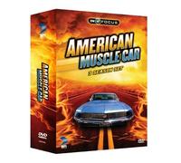 Infocus American Muscle Cars Set