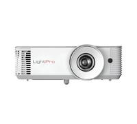 InFocus Projecteur DLP LightPro Genesis IV IN0024SL – 4000 lm – XGA 1024x768 – 3D – Blanc