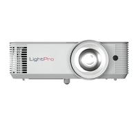 InFocus Genesis IV IN0024ST - Projecteur DLP - UHP - portable - 3D - 3800 lumens - XGA (1024 x 768) - 4:3 - objectif fixe à focale courte