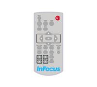 InFocus HW-NAVIGATOR-6 Télécommande pour projecteur Boutons-poussoirs