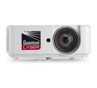 InFocus Projecteur DLP Quantum Laser Nemesis II IN1026ST – 4000 lm, WXGA 1280x800, 16:10