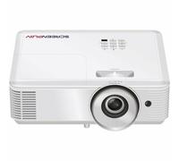 InFocus ScreenPlay Genesis I SP124 - projecteur DLP - objectif standard - portable - 3D