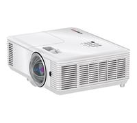 InFocus ScreenPlay Genesis II SP226ST - Projecteur DLP - UHP - portable - 3D - 3800 lumens - WXGA (1280 x 800) - 16:10 - objectif fixe à focale courte