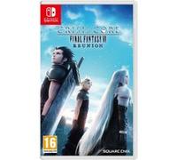 Crisis Core Final Fantasy VII Reunion Nintendo SWITCH SQUARE ENIX