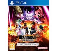 Dragon Ball: The Breakers Special Edition [GRA PS4] (Multijoueur en ligne uniquement. Nécessite PlayStation Plus, nécessite une connexion Internet)"