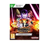 Bandai Jeu vidéo Dragon Ball: The Breakers - Édition Spéciale - Multilingue - Xbox Series X/One