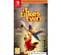IT TAKES TWO ELECTRONIC ARTS